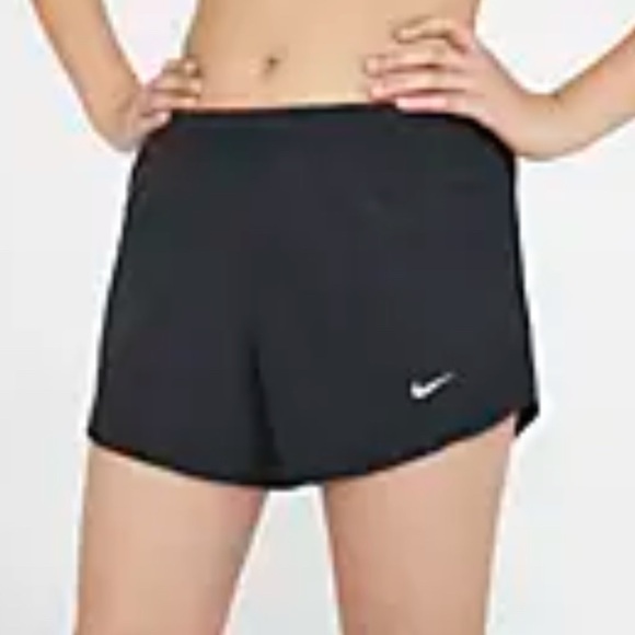 Nike Pants - Nike Dri Fit Women's Black Running Shorts XS